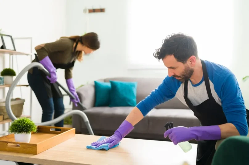 Deep Cleaning Services Surrey & Lower Mainland (1)